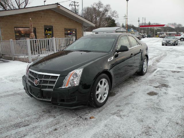 Cadillac CTS 2008 photo 3