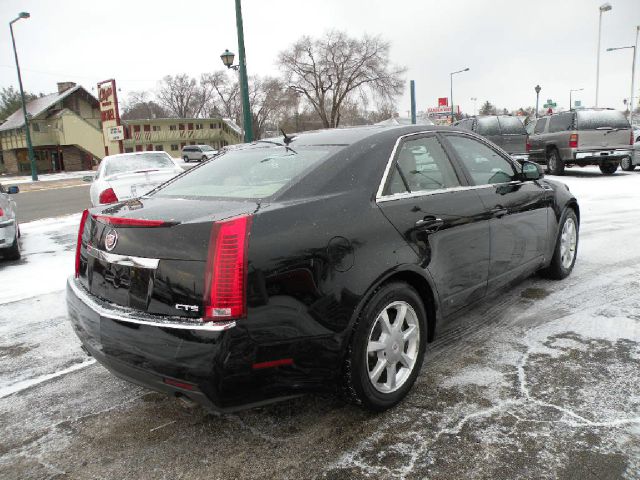 Cadillac CTS 2008 photo 4