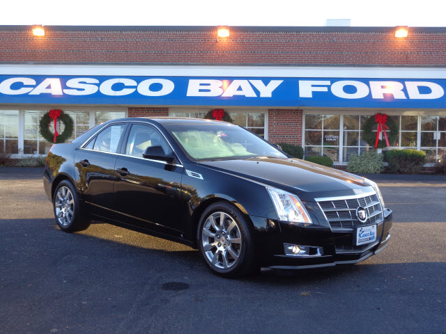 Cadillac CTS REG 120.5wb 4X4 SLT Other