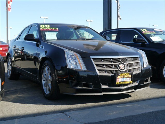 Cadillac CTS REG 120.5wb 4X4 SLT Other