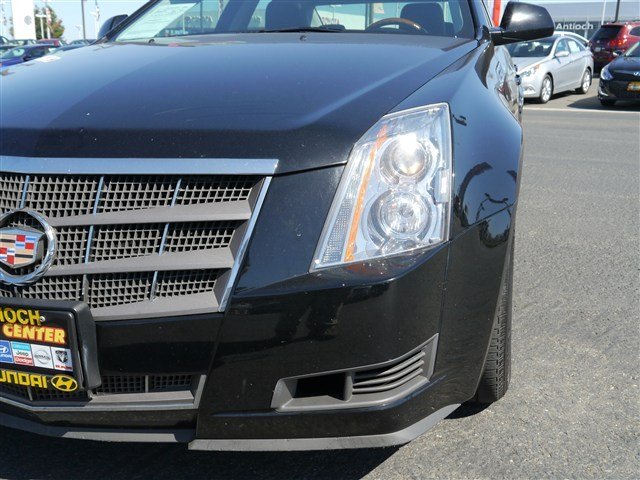 Cadillac CTS 2008 photo 3