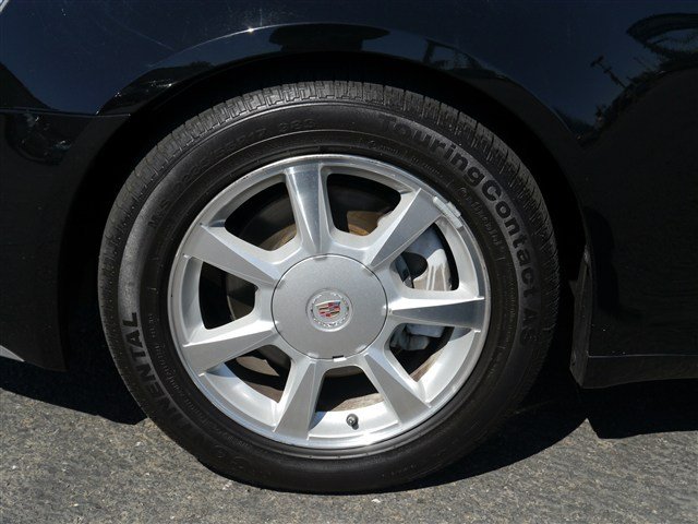 Cadillac CTS 2008 photo 5
