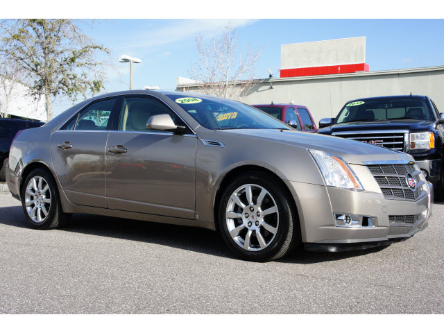 Cadillac CTS Base Unspecified