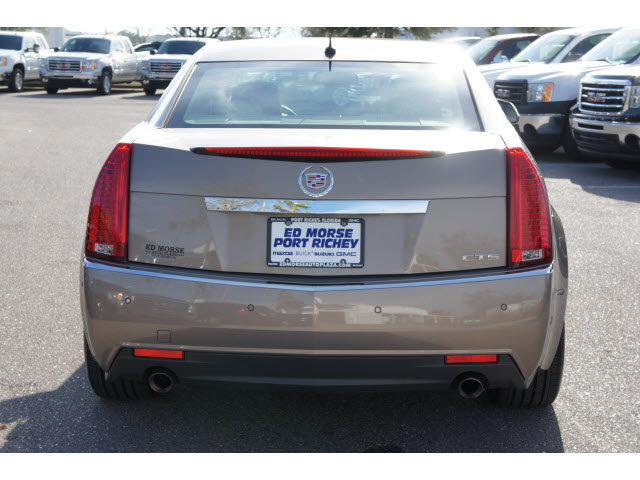 Cadillac CTS 2008 photo 3