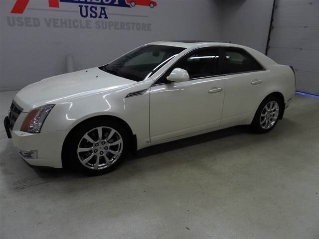 Cadillac CTS 2008 photo 2