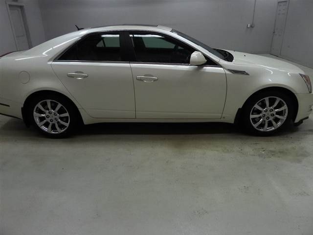 Cadillac CTS 2008 photo 4
