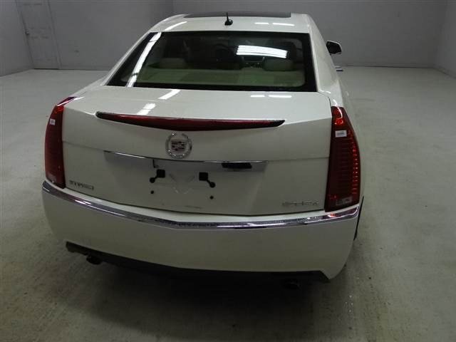 Cadillac CTS 2008 photo 5