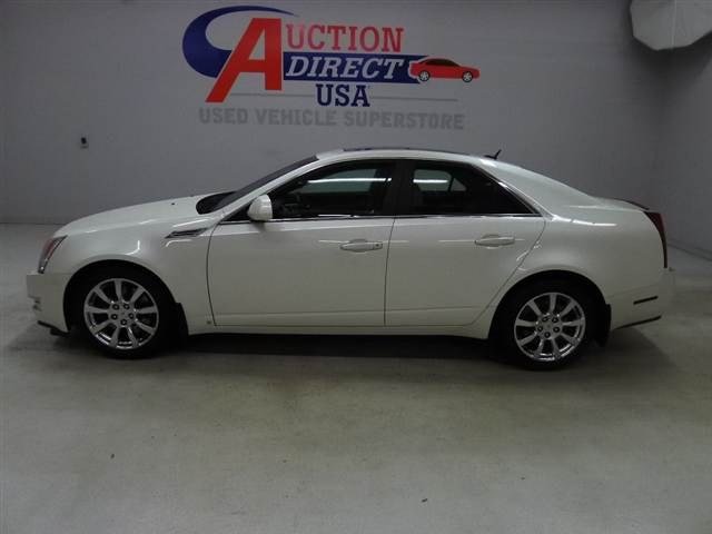 Cadillac CTS 2008 photo 1