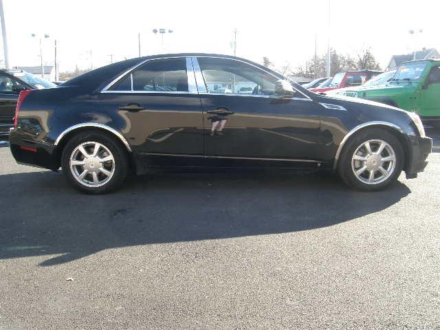 Cadillac CTS 2008 photo 2