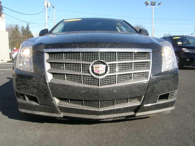 Cadillac CTS 2008 photo 3
