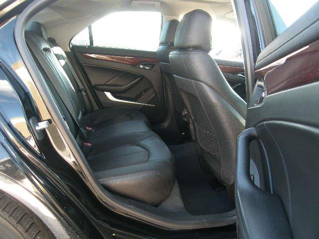 Cadillac CTS 2008 photo 4