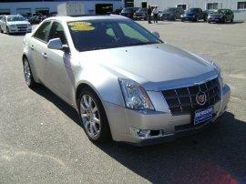 Cadillac CTS LX (leather) Sedan