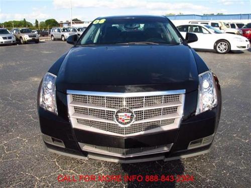 Cadillac CTS 4WD Supercrew 15 Other
