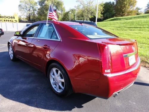 Cadillac CTS 4WD Supercrew 15 Other