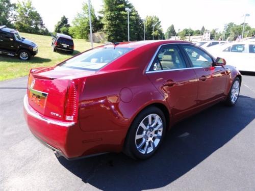 Cadillac CTS 5dr HB I4 Auto 1.8 S Hatchback Other