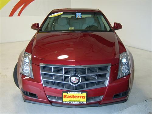 Cadillac CTS 4WD Supercrew 15 Other