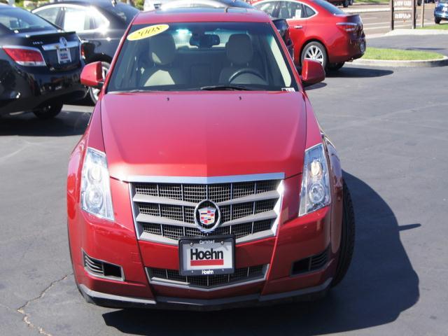 Cadillac CTS 2008 photo 1