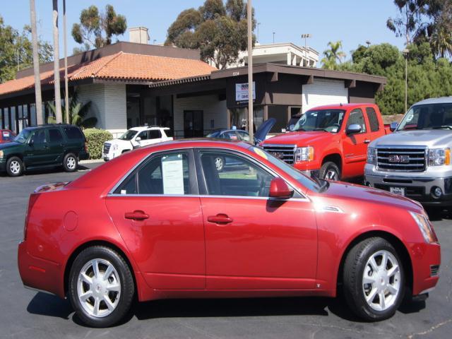 Cadillac CTS 2008 photo 2