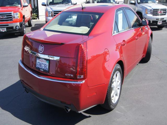 Cadillac CTS 2008 photo 3