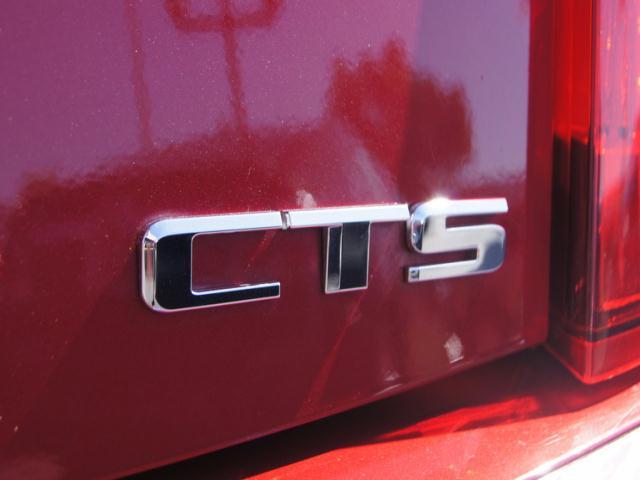 Cadillac CTS 2008 photo 5