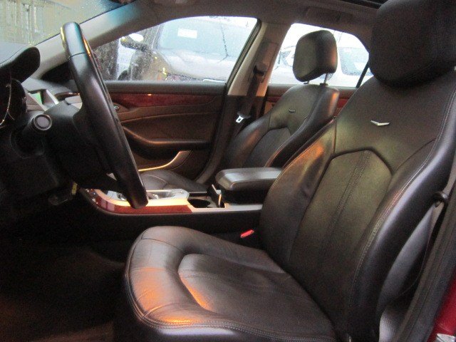 Cadillac CTS 2008 photo 5