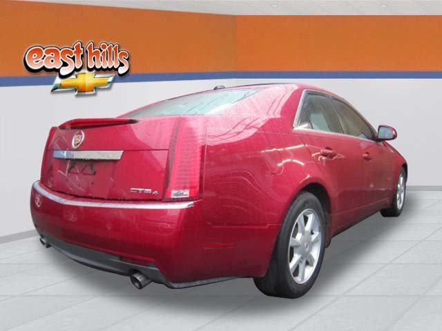 Cadillac CTS 2008 photo 2