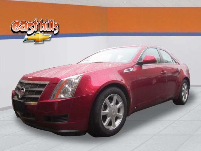 Cadillac CTS Quad-flatbed-5.9l Diesel-4wd-st Unspecified