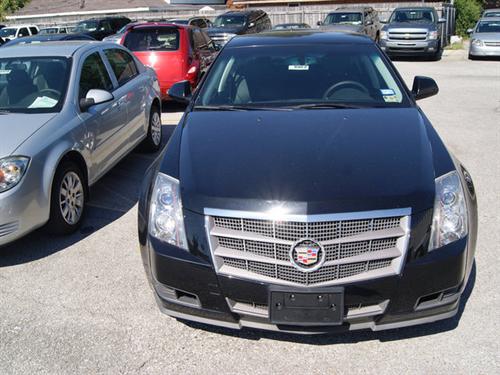 Cadillac CTS 4WD Supercrew 15 Other
