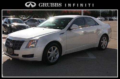 Cadillac CTS 4WD Supercrew 15 Other