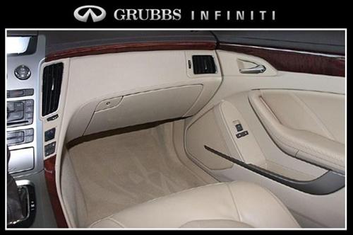 Cadillac CTS 2008 photo 1