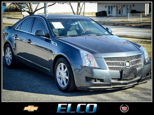 Cadillac CTS Base Unspecified