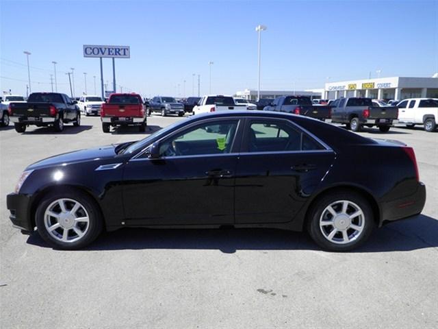 Cadillac CTS 2008 photo 1
