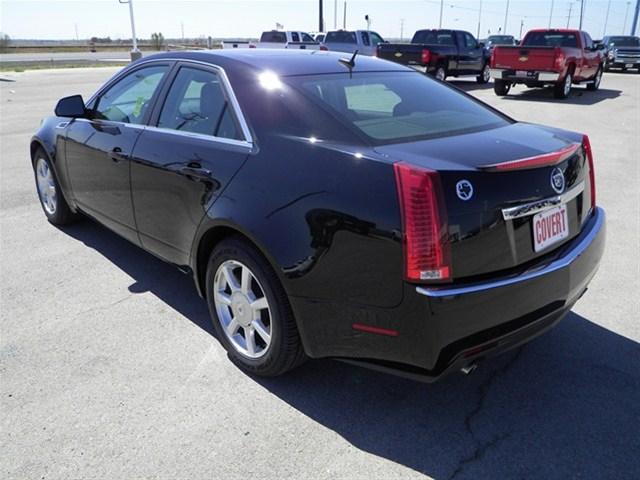 Cadillac CTS 2008 photo 2