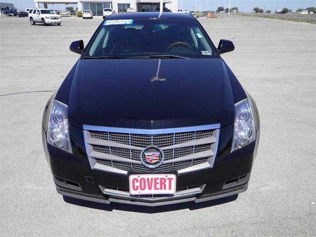 Cadillac CTS 2008 photo 3