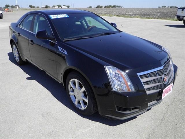 Cadillac CTS 2008 photo 4