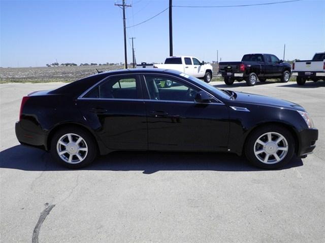 Cadillac CTS 2008 photo 5