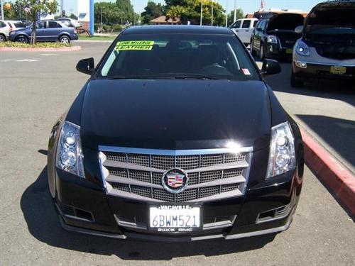 Cadillac CTS 2008 photo 2