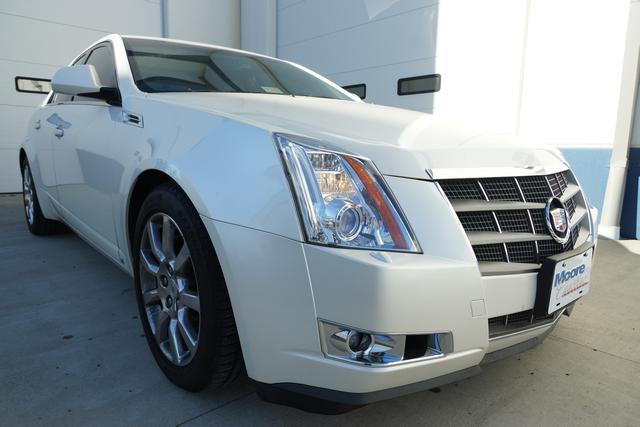 Cadillac CTS Base Unspecified