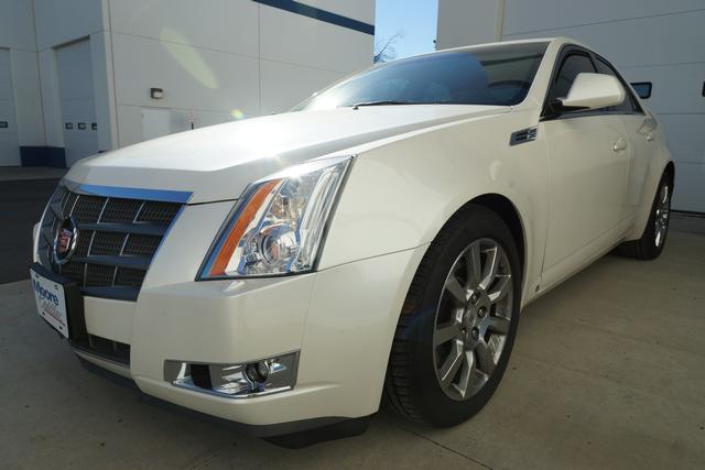 Cadillac CTS 2008 photo 2
