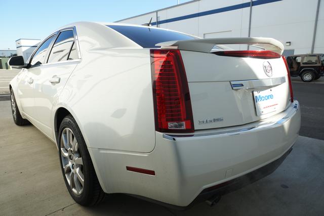 Cadillac CTS 2008 photo 3
