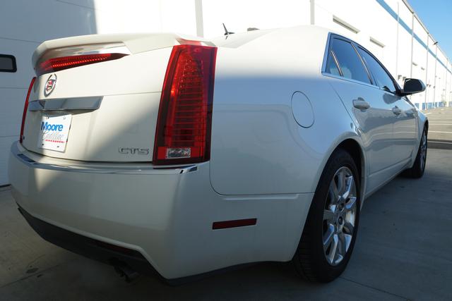 Cadillac CTS 2008 photo 5