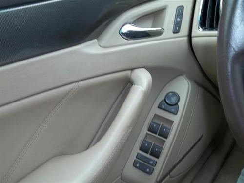 Cadillac CTS 5dr HB I4 Auto 1.8 S Hatchback Other