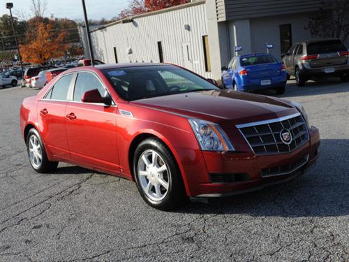 Cadillac CTS 4WD Supercrew 15 Other