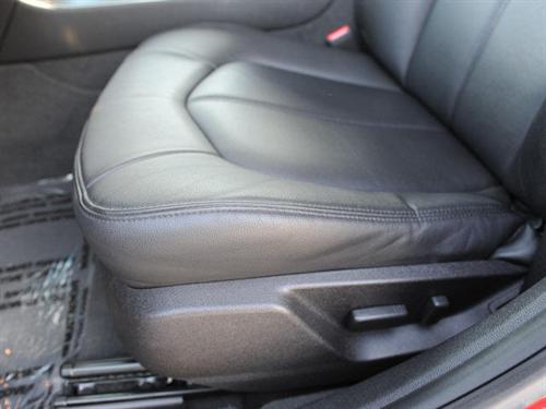 Cadillac CTS 2008 photo 1