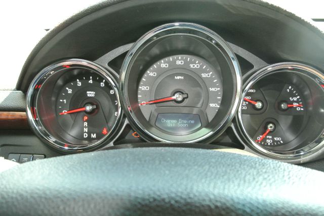 Cadillac CTS 2008 photo 1