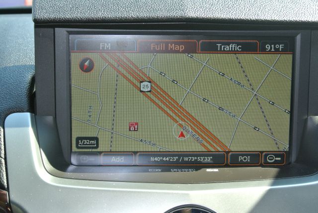 Cadillac CTS 2008 photo 2