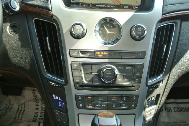 Cadillac CTS 2008 photo 3