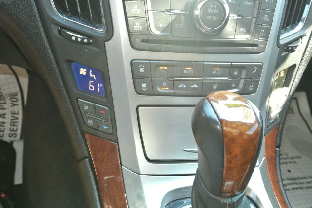 Cadillac CTS 2008 photo 4