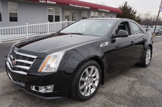 Cadillac CTS REG 120.5wb 4X4 SLT Unspecified