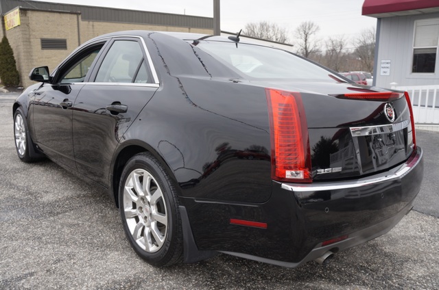 Cadillac CTS 2008 photo 2